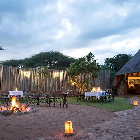 Rhino River Lodge Manyoni Private Game Reserve Exteriér fotografie