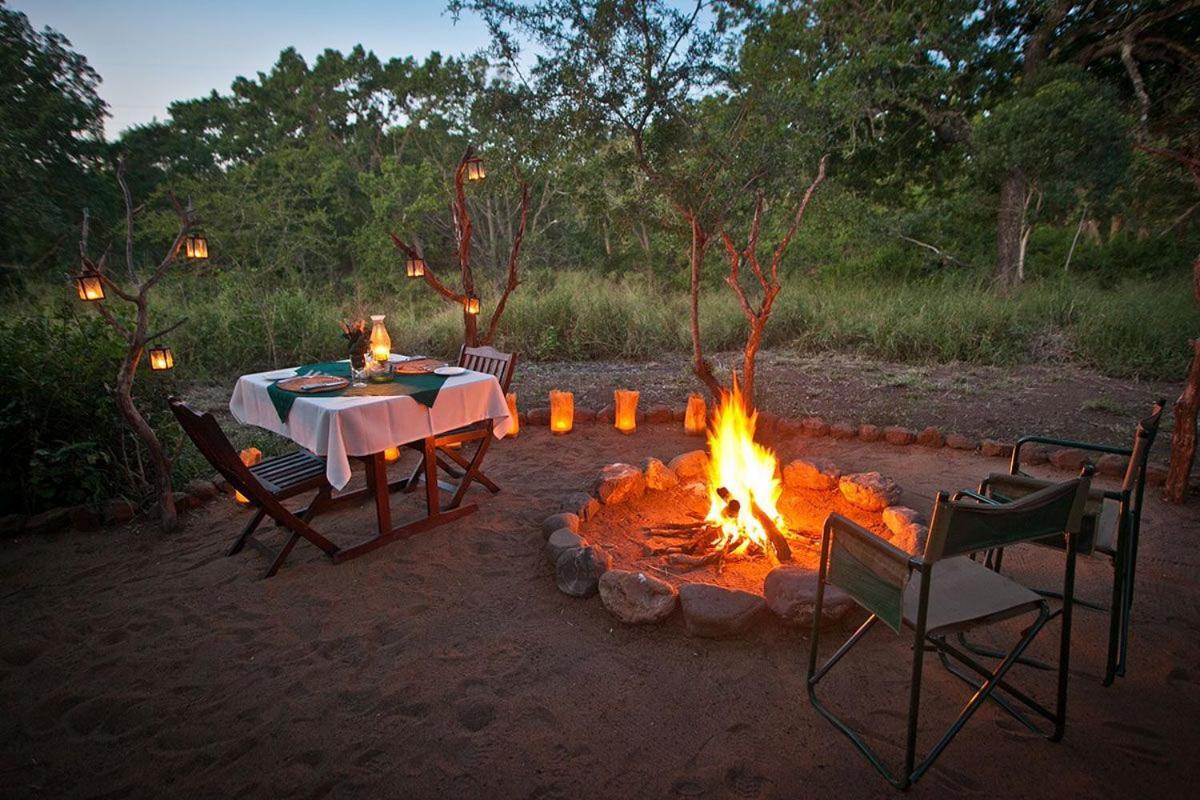Rhino River Lodge Manyoni Private Game Reserve Exteriér fotografie