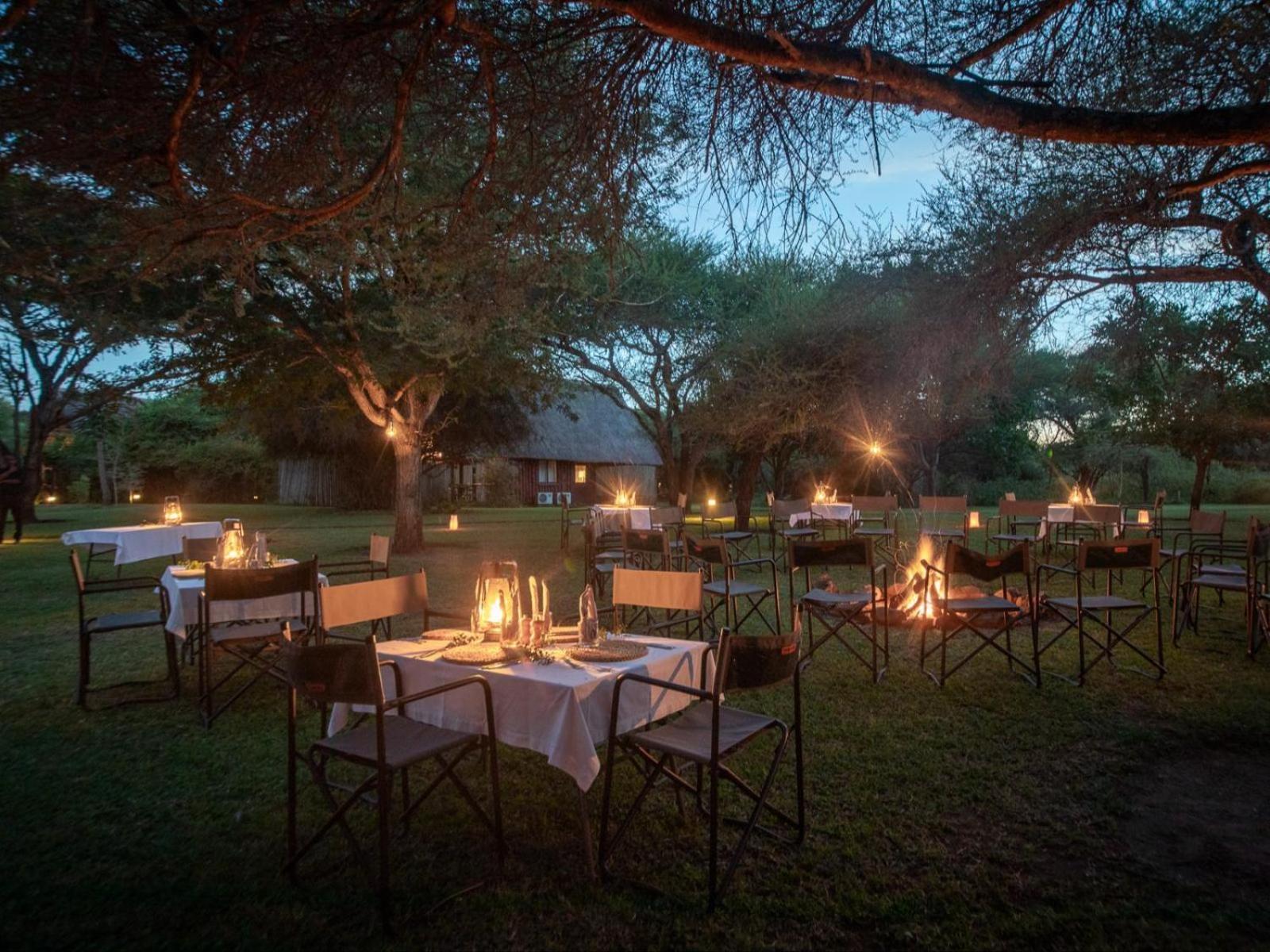 Rhino River Lodge Manyoni Private Game Reserve Exteriér fotografie