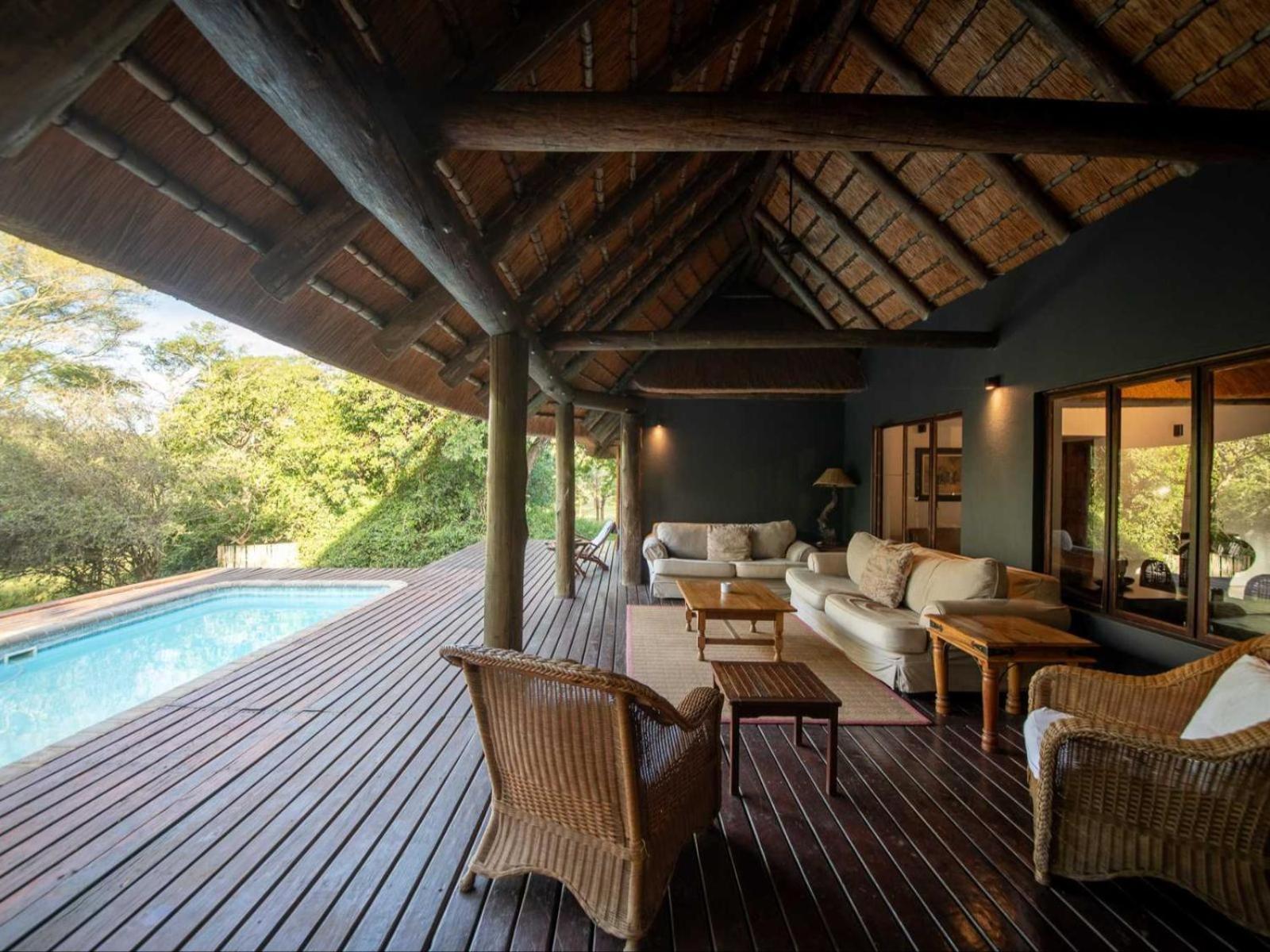 Rhino River Lodge Manyoni Private Game Reserve Exteriér fotografie