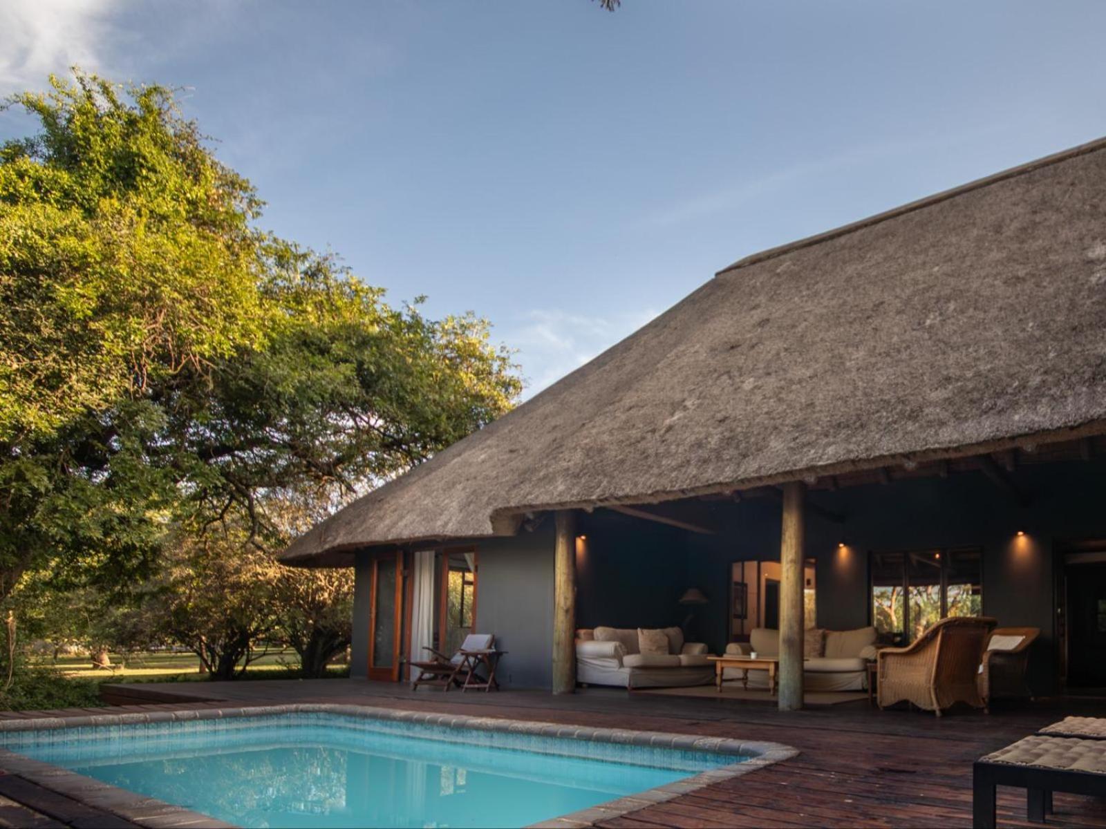 Rhino River Lodge Manyoni Private Game Reserve Exteriér fotografie