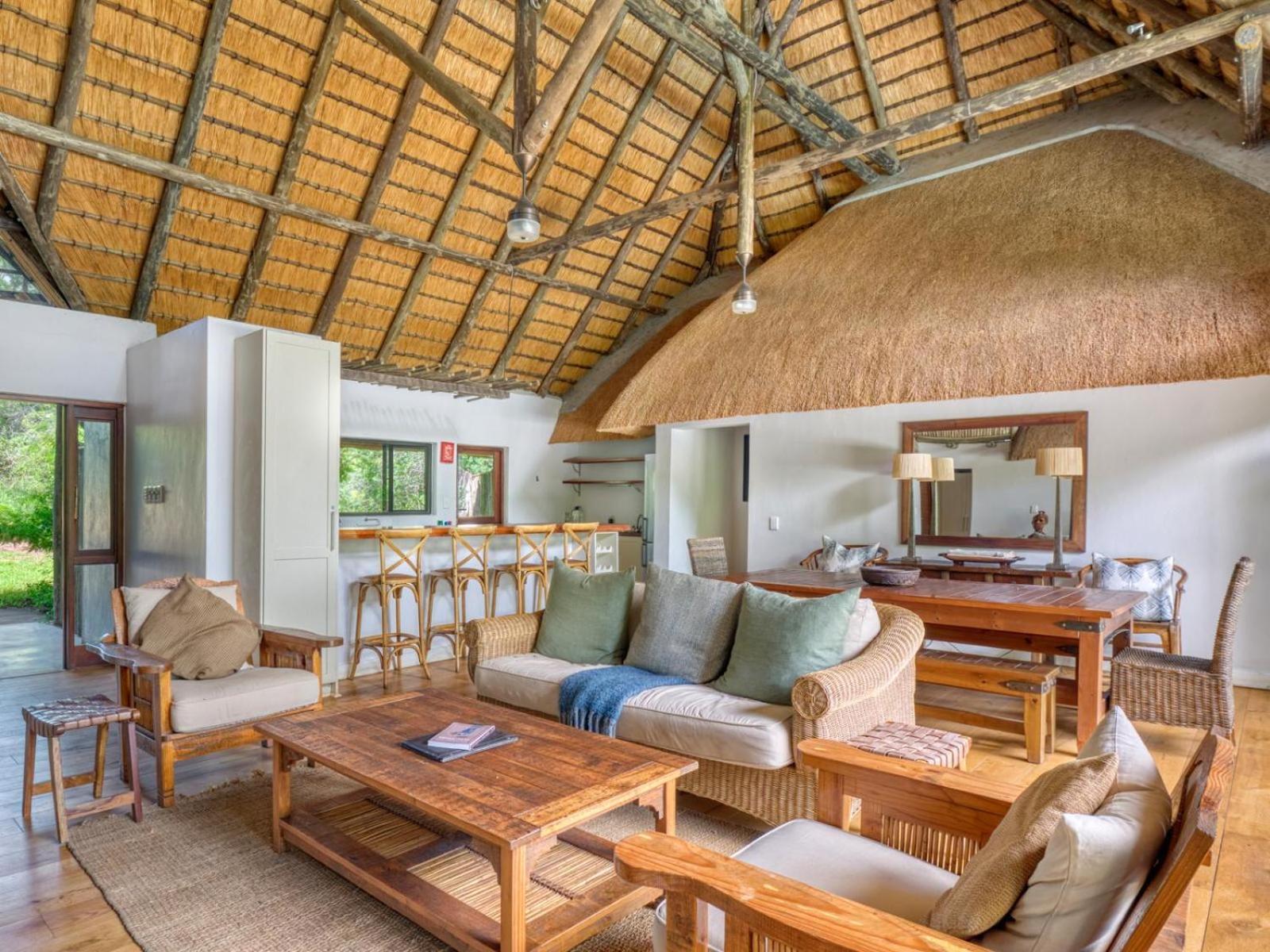 Rhino River Lodge Manyoni Private Game Reserve Exteriér fotografie
