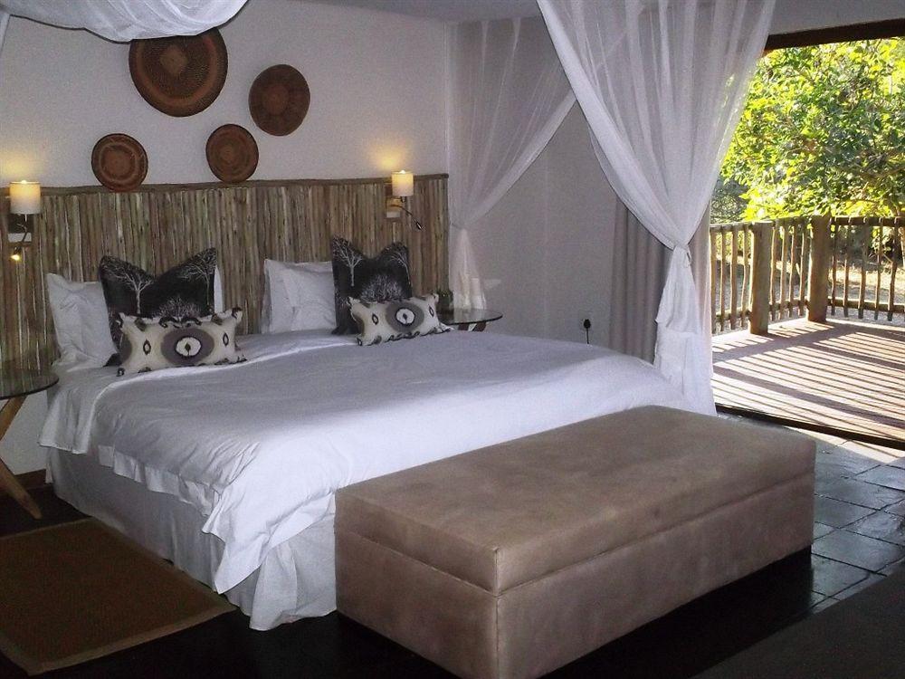 Rhino River Lodge Manyoni Private Game Reserve Exteriér fotografie
