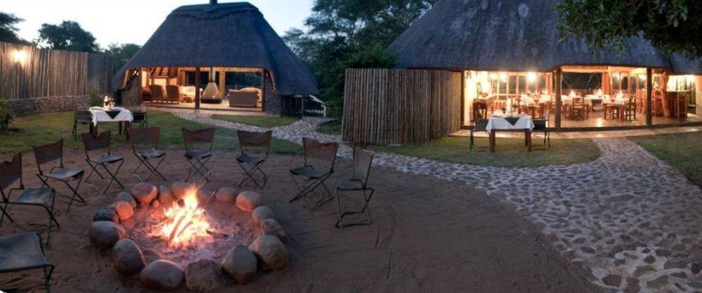 Rhino River Lodge Manyoni Private Game Reserve Exteriér fotografie