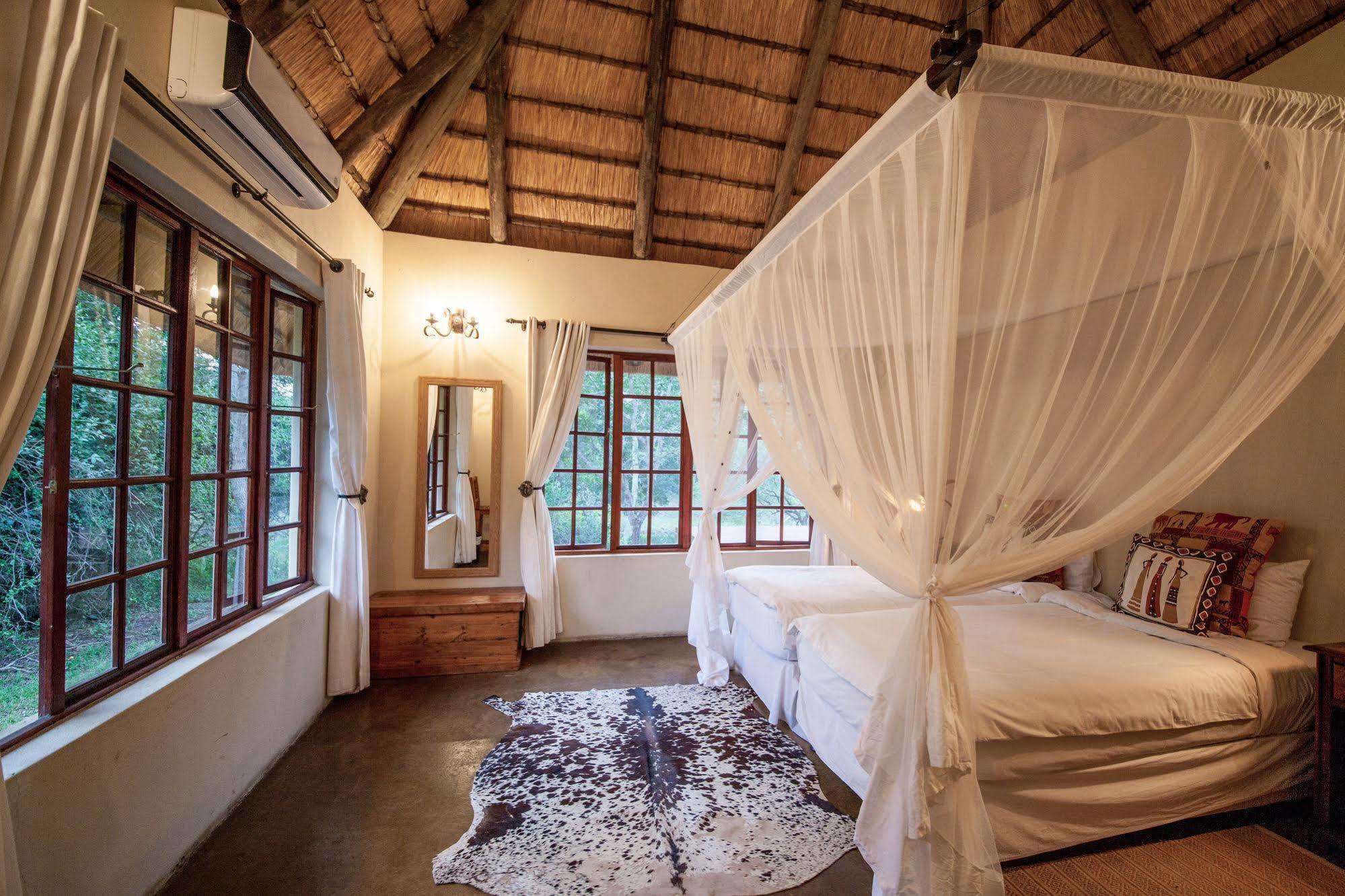 Rhino River Lodge Manyoni Private Game Reserve Exteriér fotografie