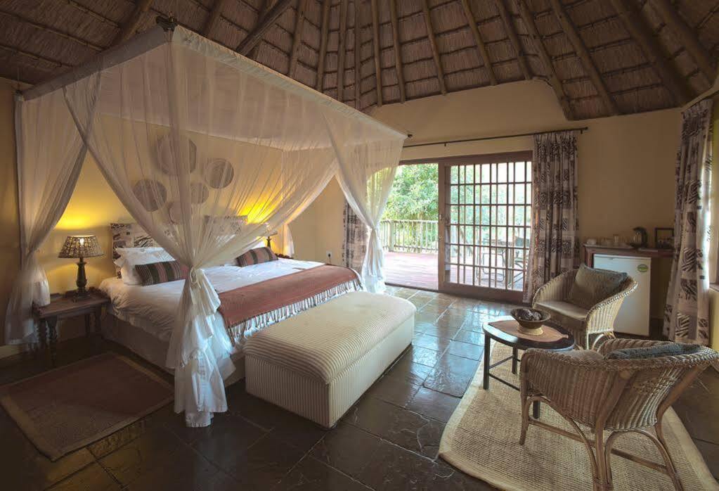 Rhino River Lodge Manyoni Private Game Reserve Exteriér fotografie