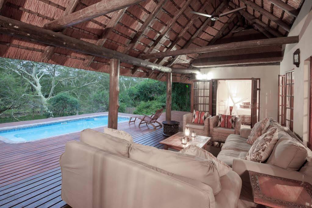 Rhino River Lodge Manyoni Private Game Reserve Exteriér fotografie